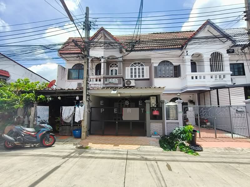 เสนาวิลล่า1-2 บางเขน, Bangkok