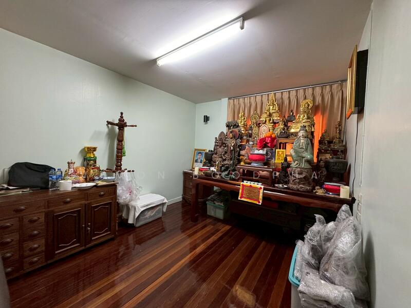บ้านเดี่ยวประชาชื่น6 ซ.โชติวัฒน์ แยก12, Bangkok
