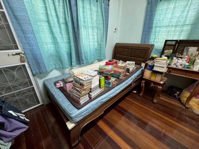 บ้านเดี่ยวประชาชื่น6 ซ.โชติวัฒน์ แยก12, Bangkok