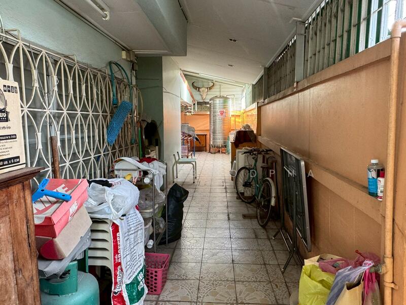 บ้านเดี่ยวประชาชื่น6 ซ.โชติวัฒน์ แยก12, Bangkok