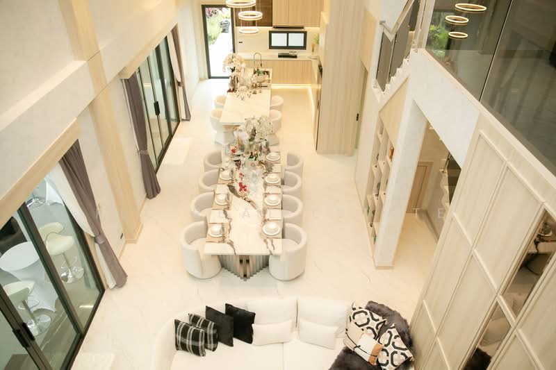 Ultra Luxury Pool Villa for Sale Thung Klom Tan Man Pattaya, Chon Buri (Pattaya)
