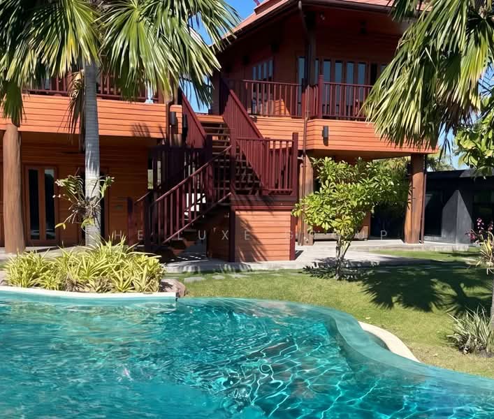 Phaya Nakara Lakeside Estate, Prachuap Khiri Khan