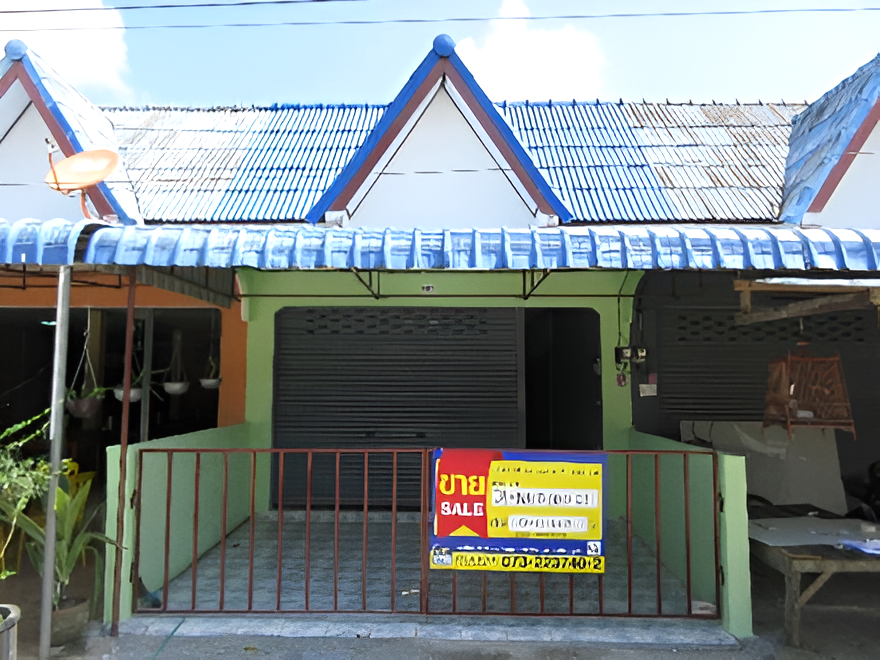 บ้านพักอาศัย 2 ชั้น โซน นราธิวาส