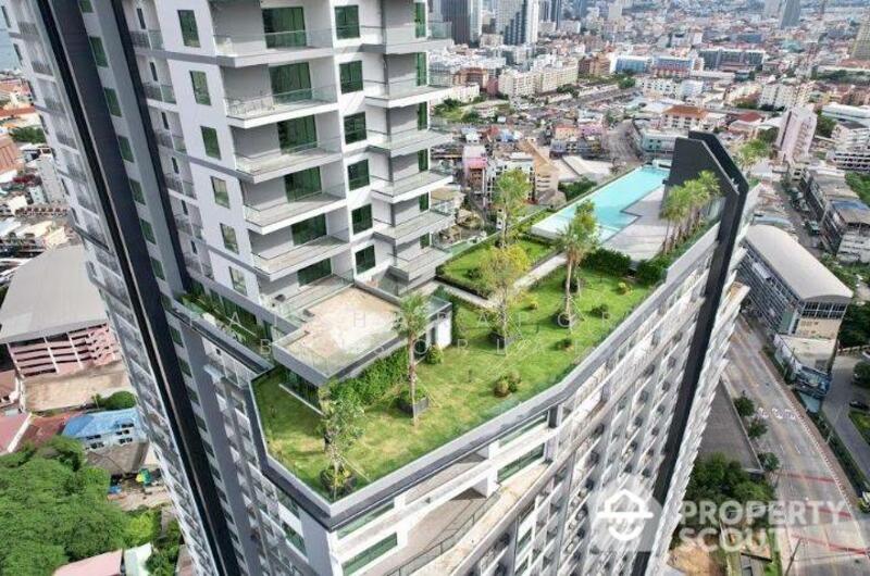 Arcadia Millennium Tower, Chon Buri (Pattaya)