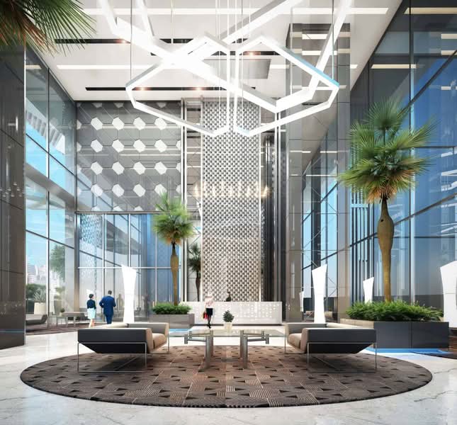 Arcadia Millennium Tower, Chon Buri (Pattaya)