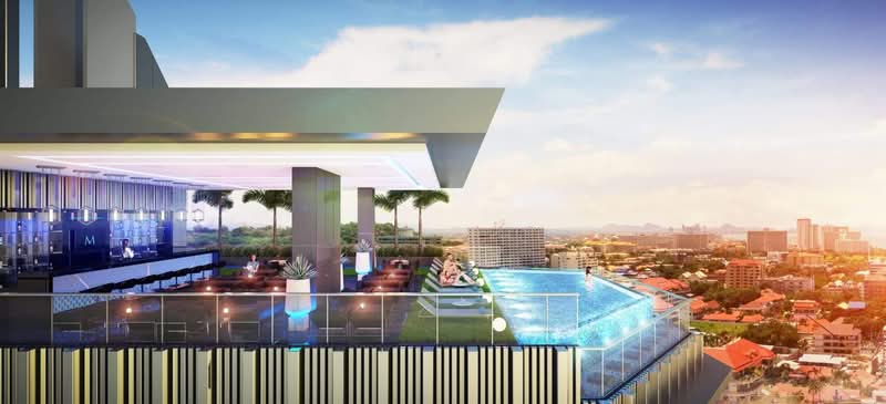 Arcadia Millennium Tower, Chon Buri (Pattaya)