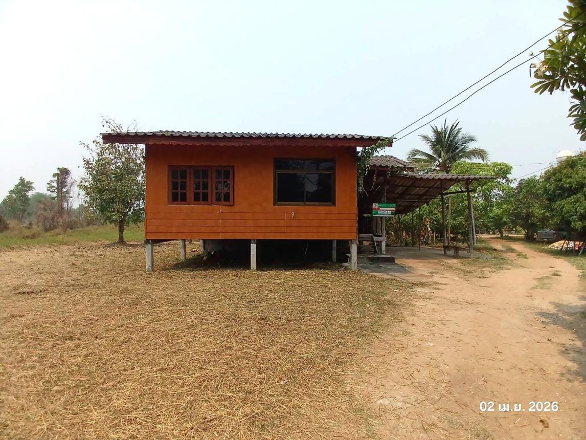 Single-Family Home in Lamphun City, Lamphun Province