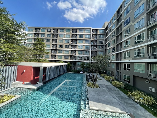 d condo Sukumvit 109