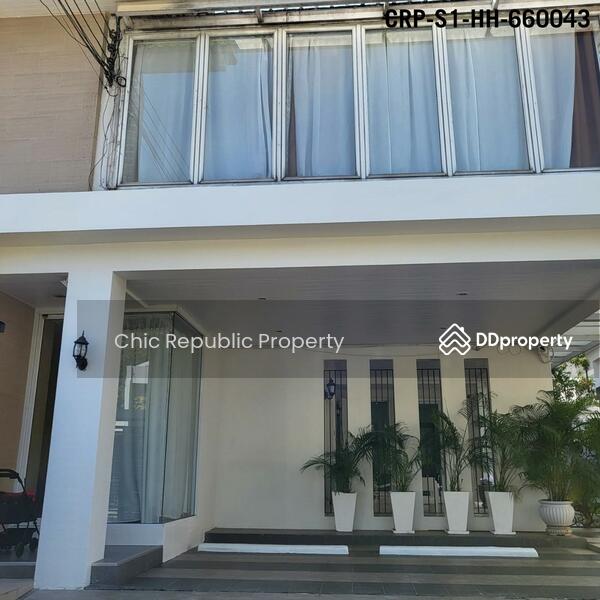 ขายบ้านเดี่ยว ทำเลดีมาก ย่านพร้อมพงษ์ ซอยพร้อมศรี สุขุมวิท 49, Bangkok