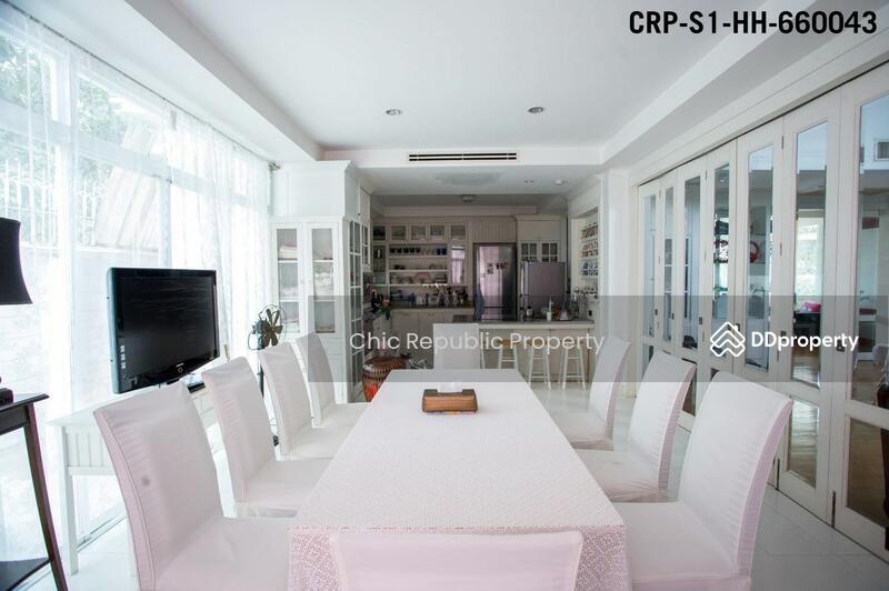 ขายบ้านเดี่ยว ทำเลดีมาก ย่านพร้อมพงษ์ ซอยพร้อมศรี สุขุมวิท 49, Bangkok