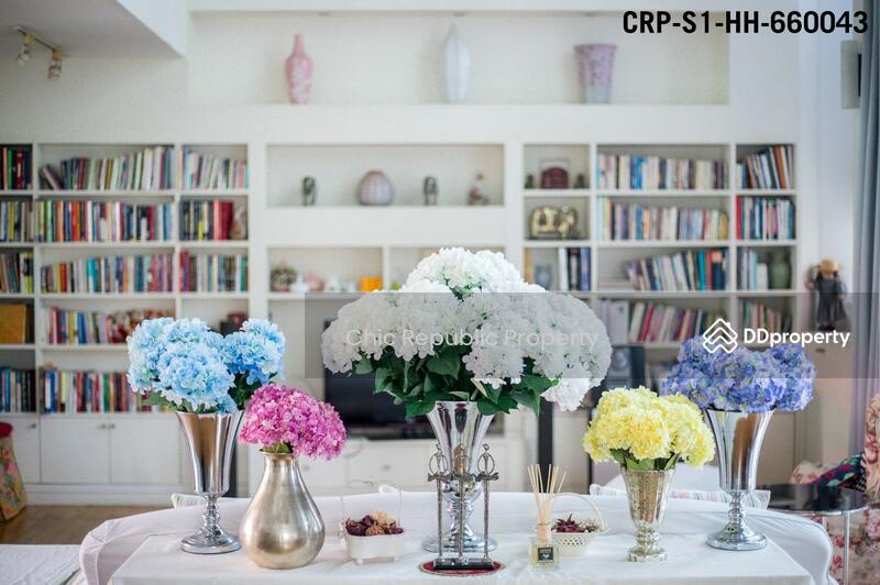ขายบ้านเดี่ยว ทำเลดีมาก ย่านพร้อมพงษ์ ซอยพร้อมศรี สุขุมวิท 49, Bangkok