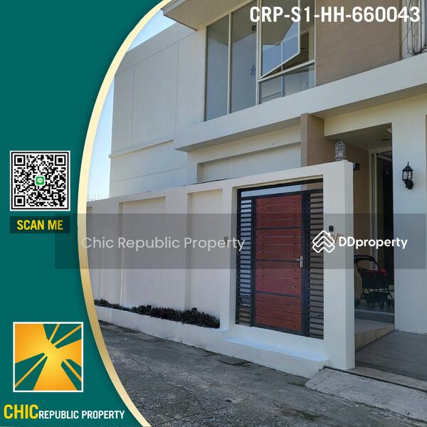 ขายบ้านเดี่ยว ทำเลดีมาก ย่านพร้อมพงษ์ ซอยพร้อมศรี สุขุมวิท 49, Bangkok