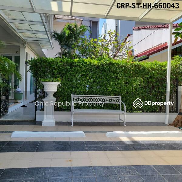ขายบ้านเดี่ยว ทำเลดีมาก ย่านพร้อมพงษ์ ซอยพร้อมศรี สุขุมวิท 49, Bangkok