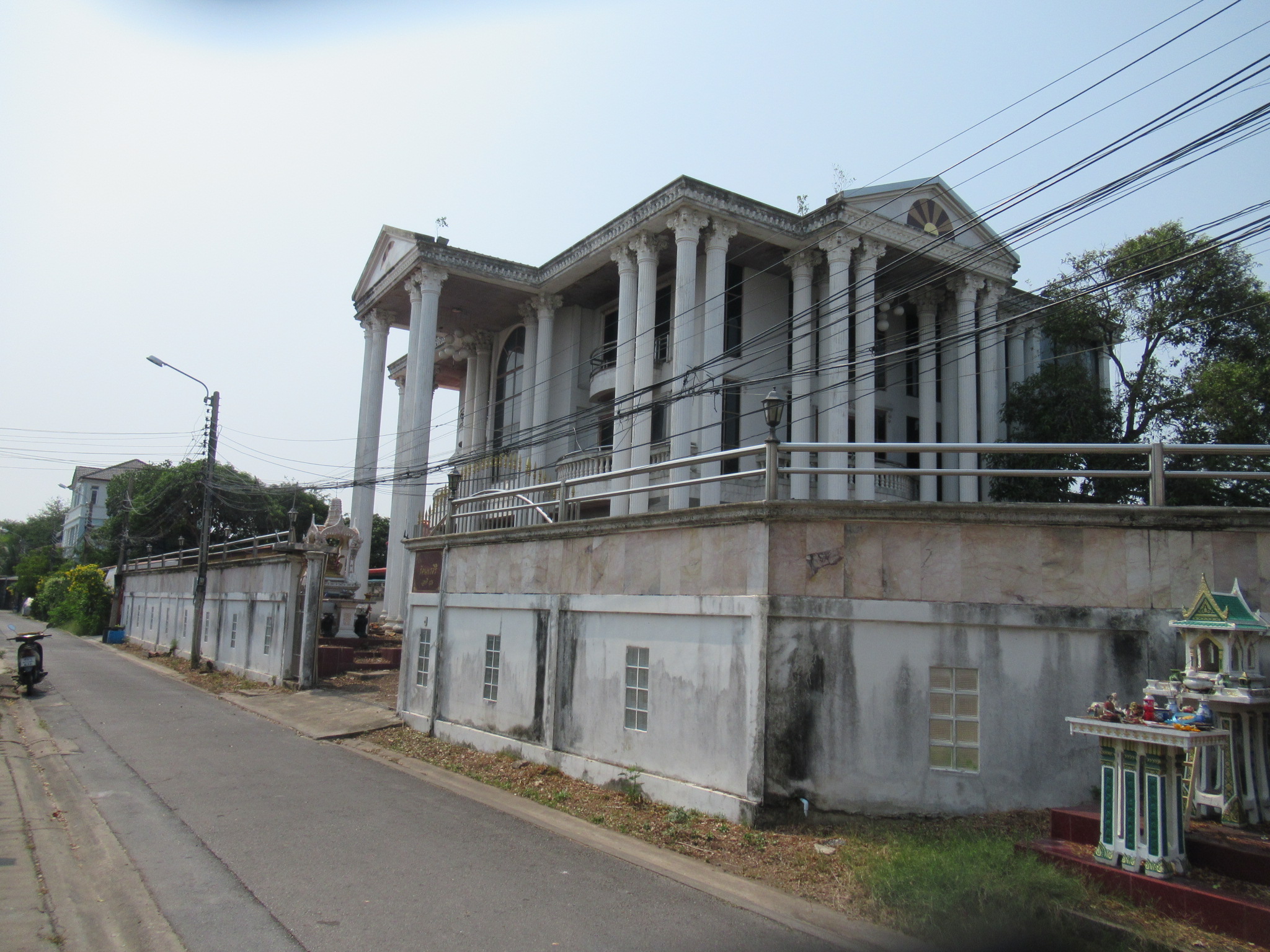 บ้านเดี่ยว หนองแขม