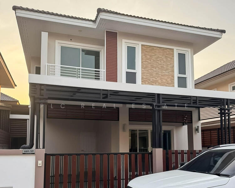 2Storey Detached House for Sale in East Pattaya, Chon Buri (Pattaya)