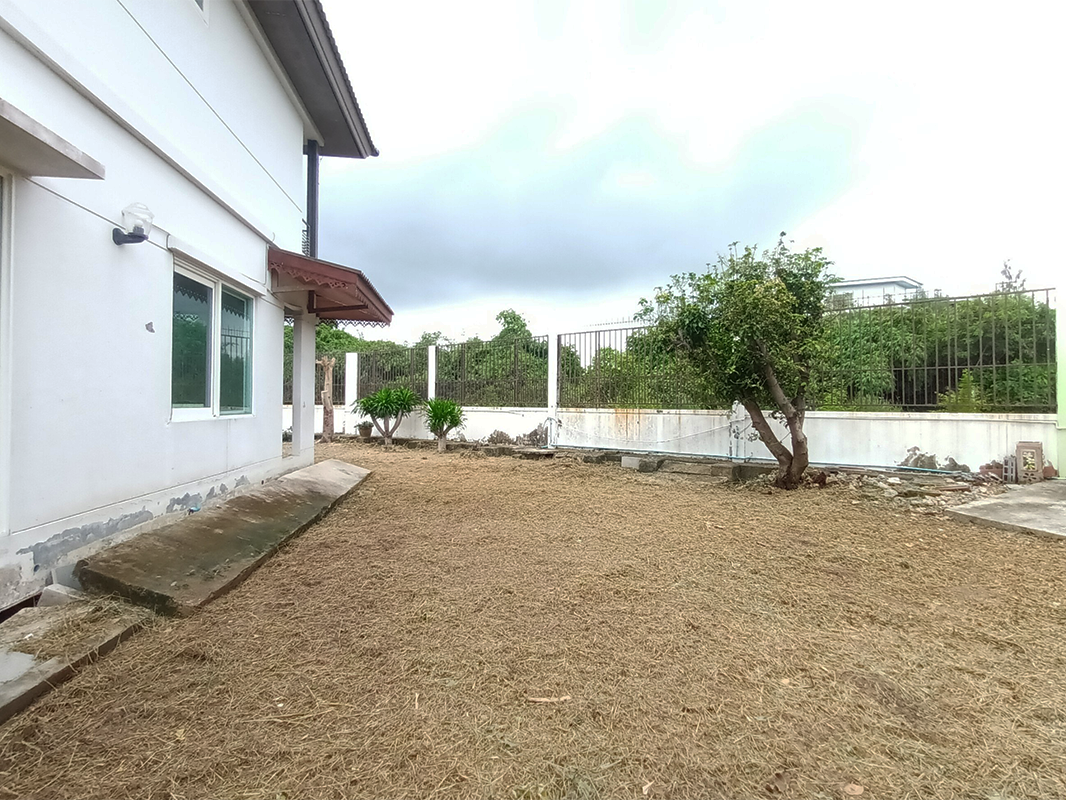 บ้านเดี่ยว โครงการพฤกษ์ลดา ประชาอุทิศ 90