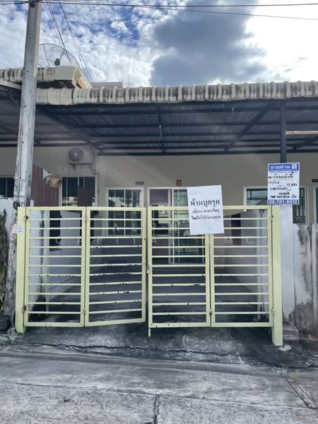 Sale Townhouse 1-ST Mooban Eastern ZA_016_G01, Chon Buri (Pattaya)