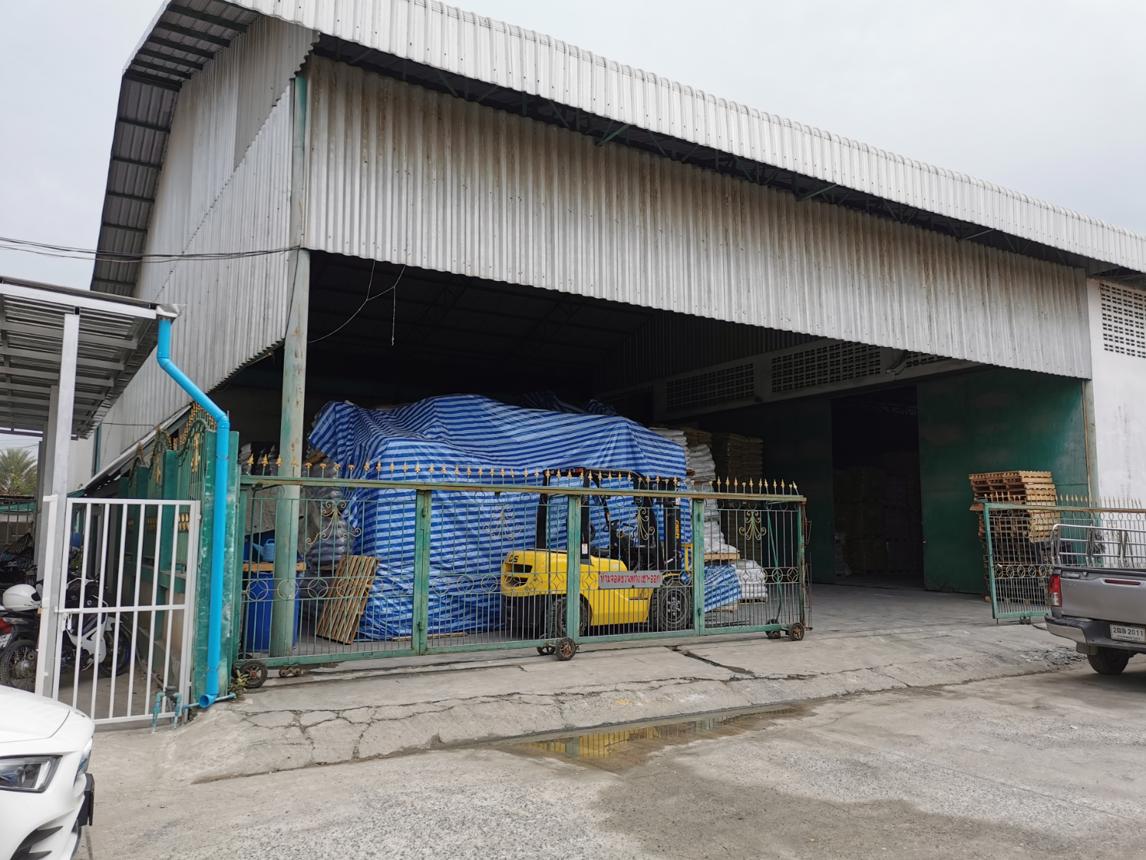 Warehouse Nikom Lopburi