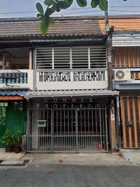 Townhome, Amornphan 9 Market, Bangkok