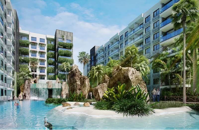 Amazon Residence Pattaya, Chon Buri (Pattaya)