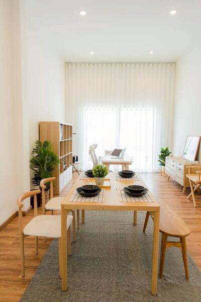 บ้านใหม่โครงการ อัตตา อำเภอบ้านค่าย จ.ระยอง รหัส : H8222, Rayong