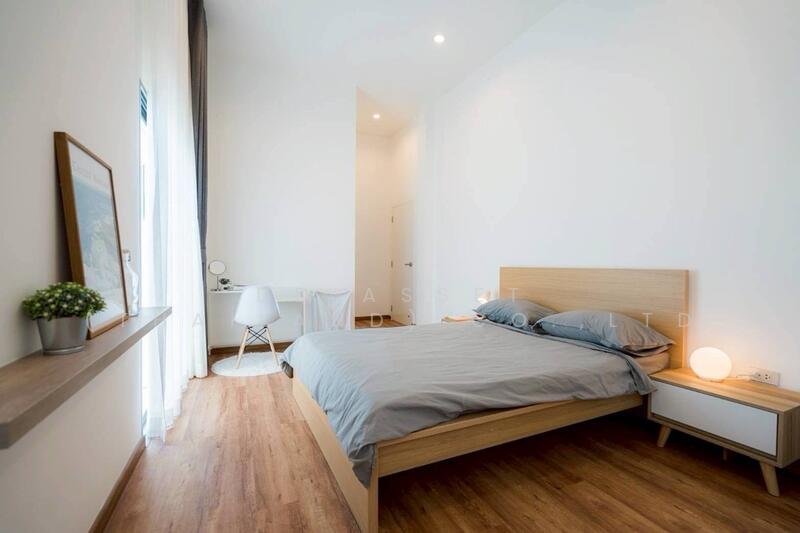 บ้านใหม่โครงการ อัตตา อำเภอบ้านค่าย จ.ระยอง รหัส : H8222, Rayong