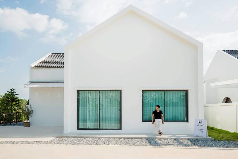 บ้านใหม่โครงการ อัตตา อำเภอบ้านค่าย จ.ระยอง รหัส : H8222, Rayong