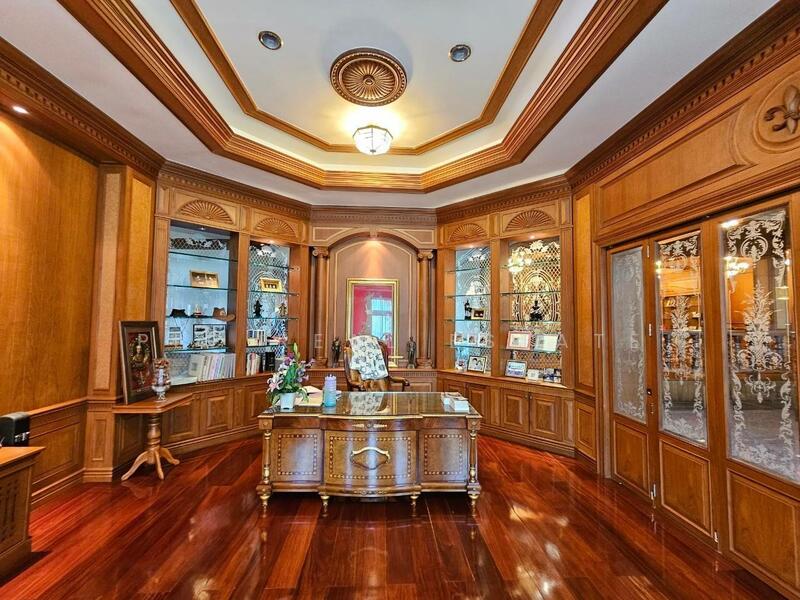 Luxury Mansion for Sale – Sriracha, Chon Buri (Pattaya)