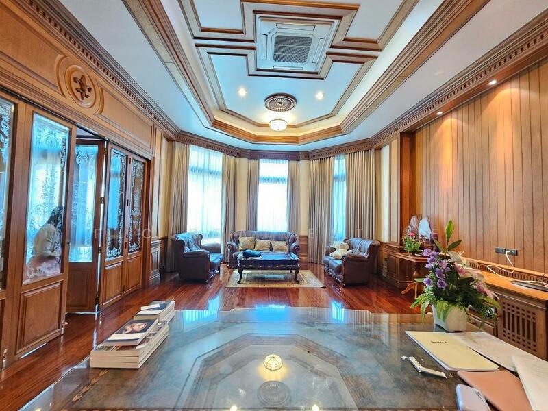 Luxury Mansion for Sale – Sriracha, Chon Buri (Pattaya)