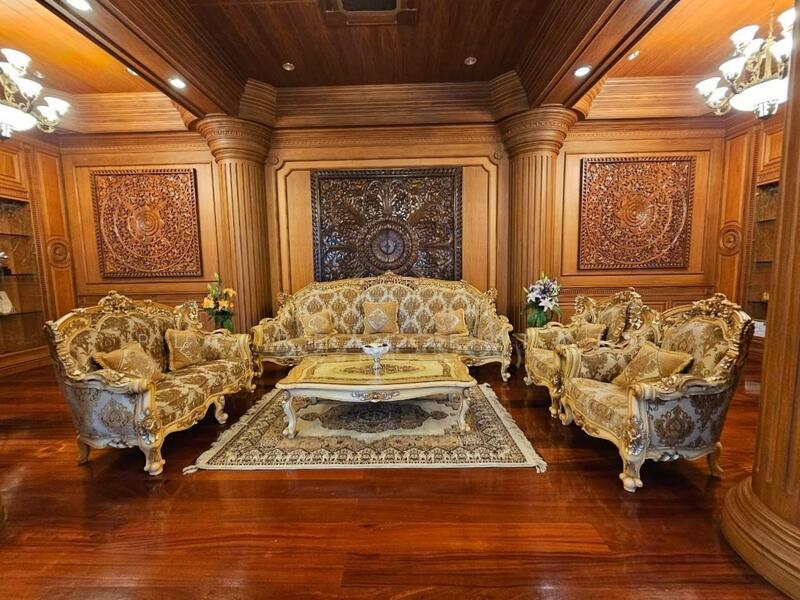 Luxury Mansion for Sale – Sriracha, Chon Buri (Pattaya)