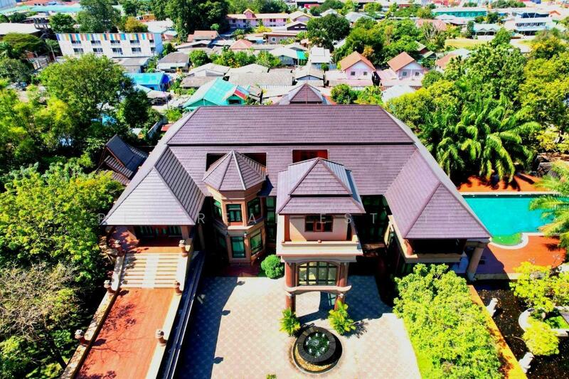 Luxury Mansion for Sale – Sriracha, Chon Buri (Pattaya)