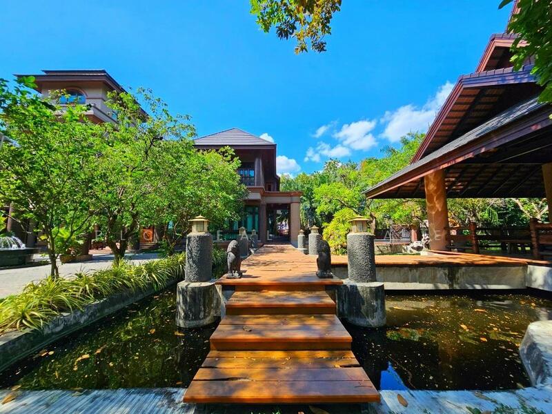 Luxury Mansion for Sale – Sriracha, Chon Buri (Pattaya)