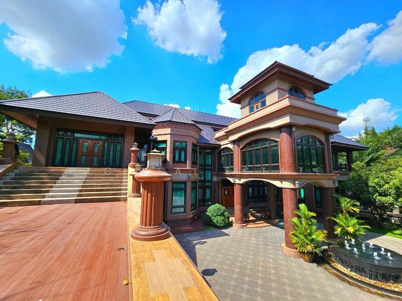 Luxury Mansion for Sale – Sriracha, Chon Buri (Pattaya)