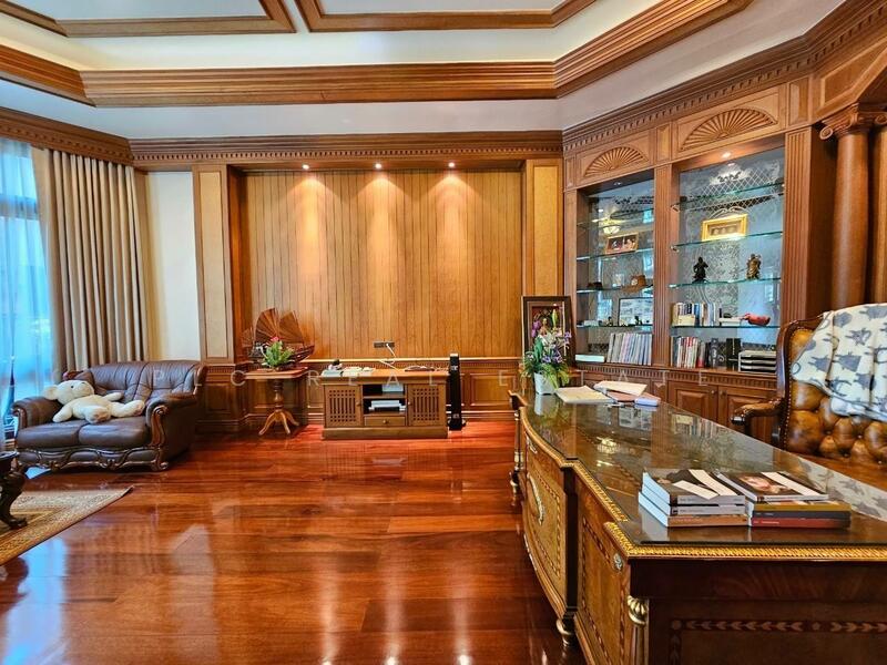 Luxury Mansion for Sale – Sriracha, Chon Buri (Pattaya)