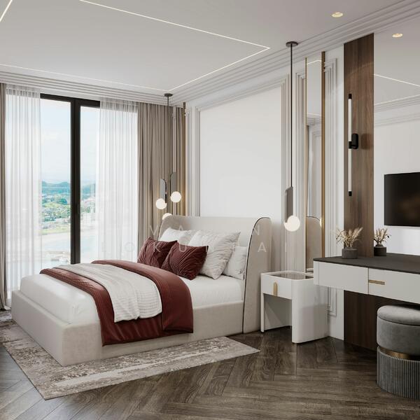 Hennessy Residence, Phuket