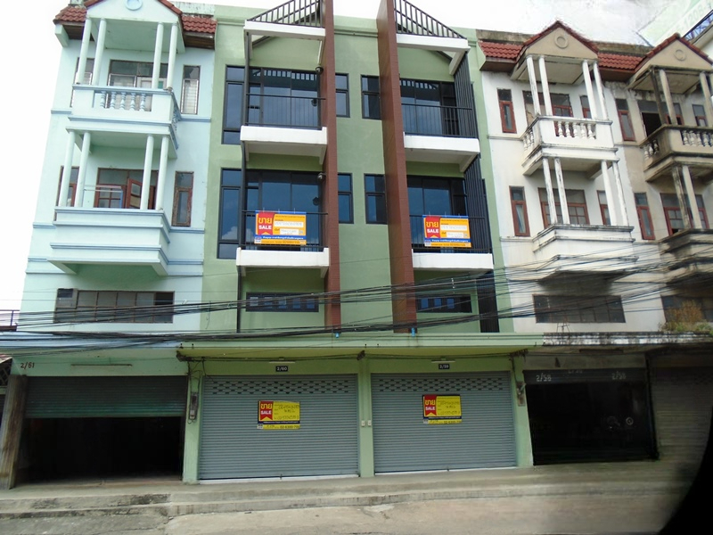 บ้านพักอาศัย 2 ชั้น ซอยลำลูกกา 32 ปทุมธานี
