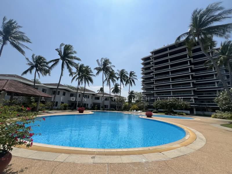 Pool Villa Cha-am, Phetchaburi