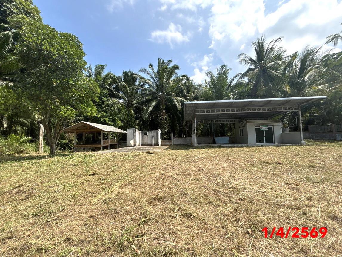 Multi-Purpose Building, Khanom, Nakhon Si Thammarat