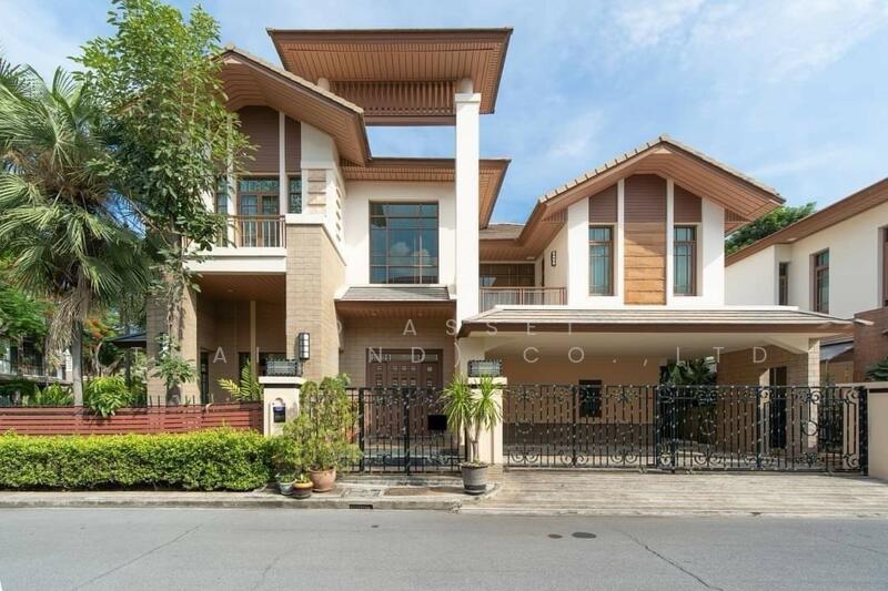 Baan Sansiri Sukhumvit 67, Bangkok