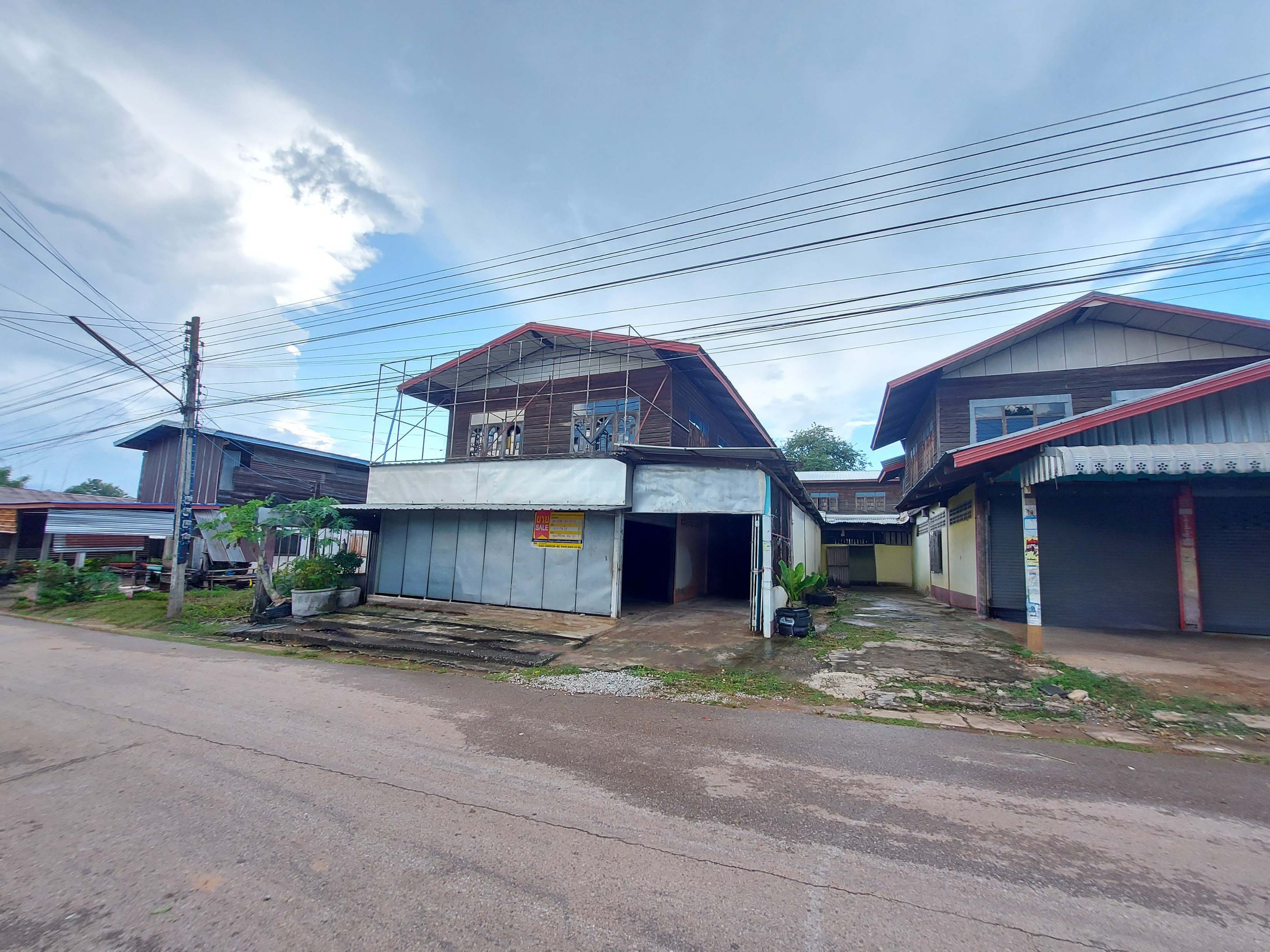บ้านเดี่ยว ศรีธาตุ อุดรธานี
