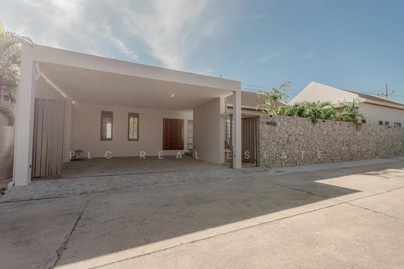 Luxury Pool Villa for Sale in Khaomakok , East Pattaya, Chon Buri (Pattaya)