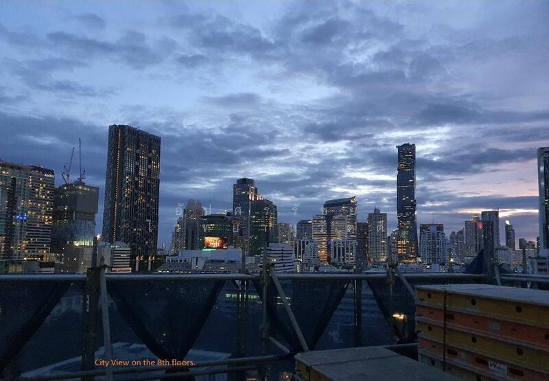 Dusit Central Park (Residences), Bangkok