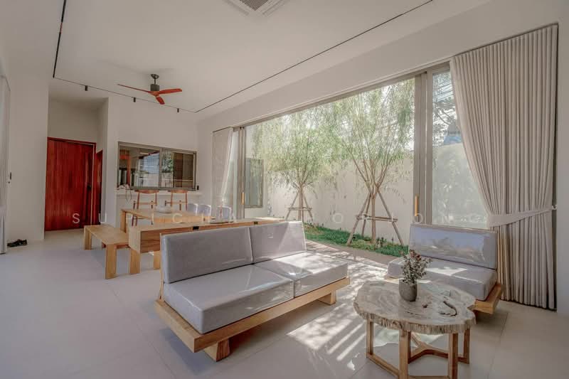 4-BR Villa, Chon Buri (Pattaya)