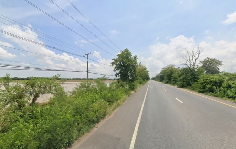ขายที่ดิน 56-2-29.8 ไร่ ถนนฉะเชิงเทรา-กบินทร์บุรี ใกล้สถานีอนามัยบ้านปลายกระจับ, Chachoengsao