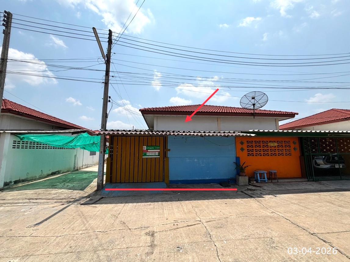 ทาวน์เฮ้าส์ บางเลน รุ่งเรือง บางเลน นครปฐม ชมสีสันใหม่ของชีวิต