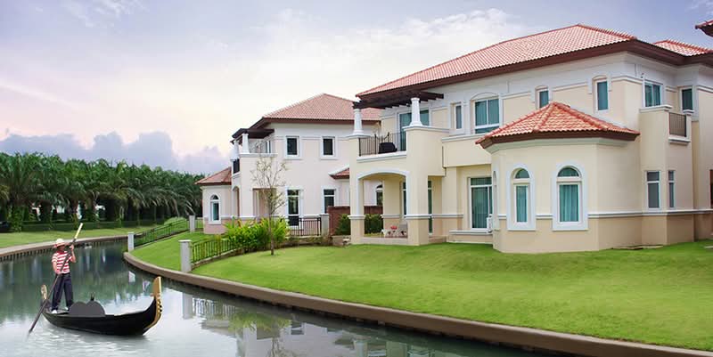 Grand Canal Donmuang, Bangkok