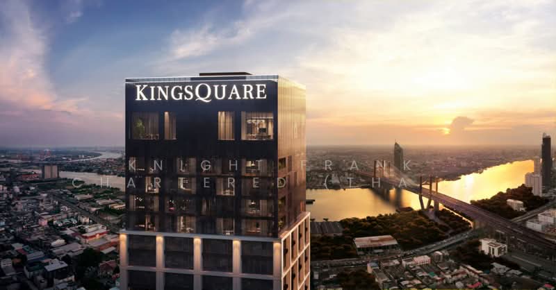 KingsQuare Residence, Bangkok