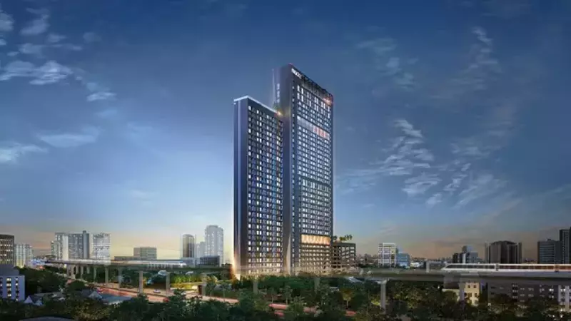 Modiz Voyage Srinakarin, Bangkok