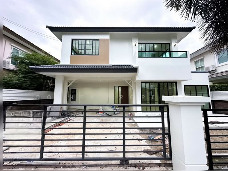 Casa Ville Ratchapruek-Rattanathibet 2, Nonthaburi