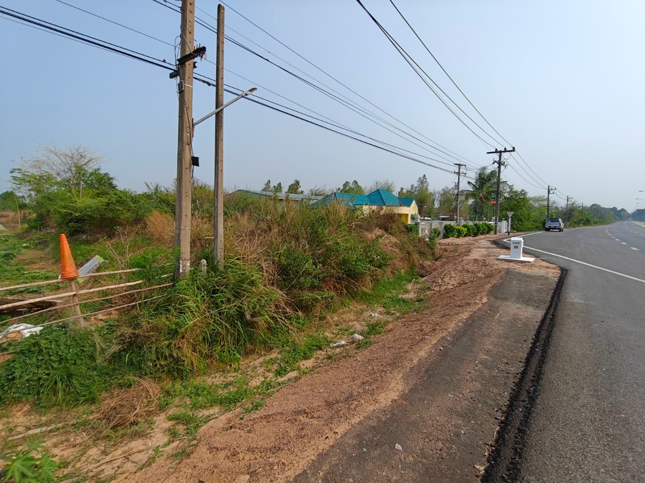 ที่ดินเปล่า ร้อยเอ็ด